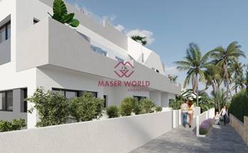 BUNGALOW en venta Torrevieja Lago jardin