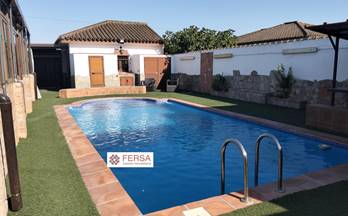 alquiler chalet el puerto de santa maria cañada del verdugo