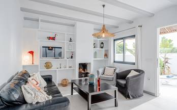 alquiler chalet pareado denia les bassetes-el marjal