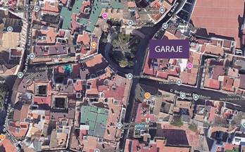 venta garaje cordoba centro