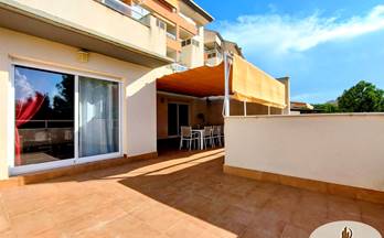 11 pisos en venta santomera