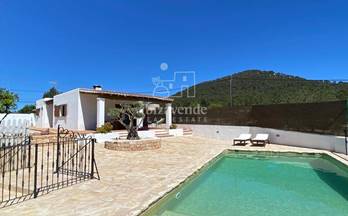 venta chalet santa eulalia del rio 