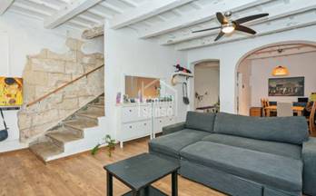 venta casa unifamiliar mahon mahon centro