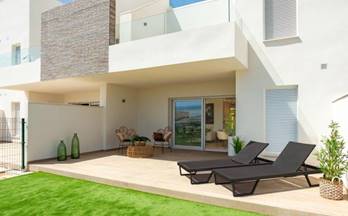 venta bungalow algorfa la finca golf