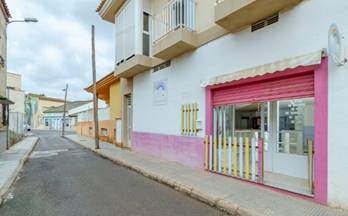 venta local cartagena pedanias oeste