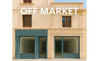 alquiler local palma de mallorca ponent