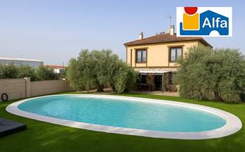 venta chalet independiente valdefuentes 