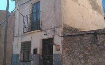 2 casas en venta jadraque