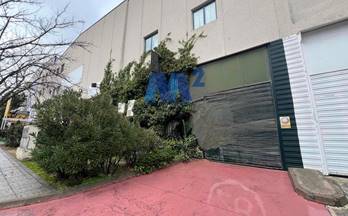 alquiler nave san sebastian de los reyes 