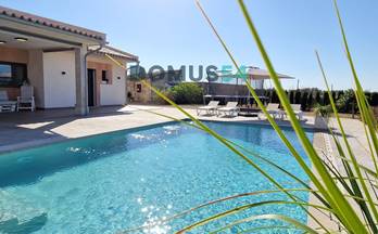 venta casa de campo sa pobla 