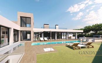 venta villa mijas las lagunas