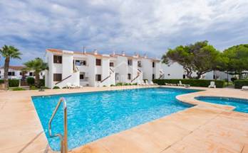venta apartamento ciutadella de menorca calan blanes