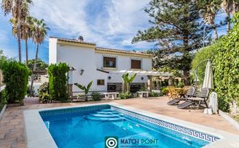 2 casas en alquiler la herradura