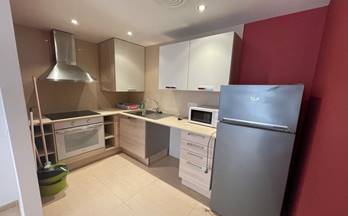 venta apartamento sant carles de la rapita centro