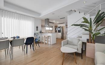 856 casas en venta torrevieja