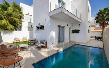 venta chalet torrevieja los frutales