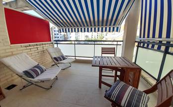 alquiler apartamento denia club nautico