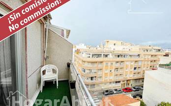 181 aticos en venta la mata, alicante