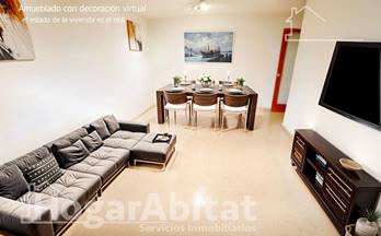 venta piso xirivella centro salud