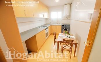 47 pisos en venta meliana