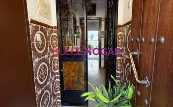 venta chalet adosado ronda san francisco