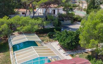 venta villa denia las rotas