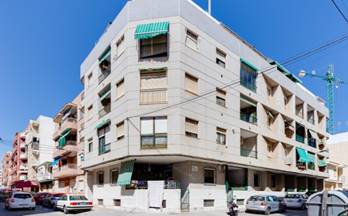 venta apartamento torrevieja playa del cura