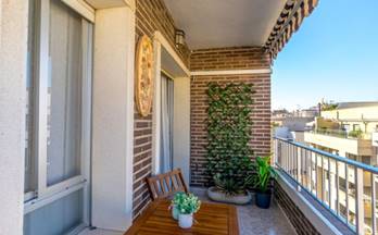 968 pisos en venta los balcones