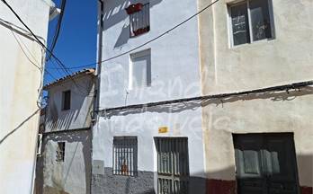 venta chalet adosado martos residential