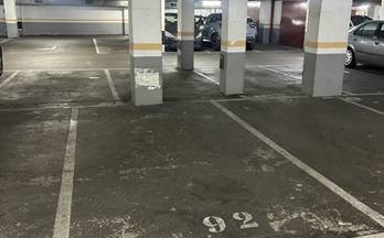 venta garaje barcelona capital eixample