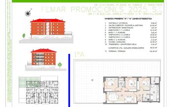 40 pisos en venta galdames