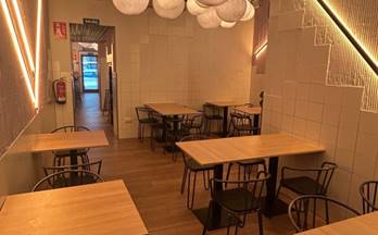 alquiler local madrid capital chamberi