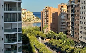 venta apartamento la villajoyosa vila joiosa cala villajoyosa