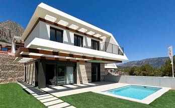 604 casas en venta altea