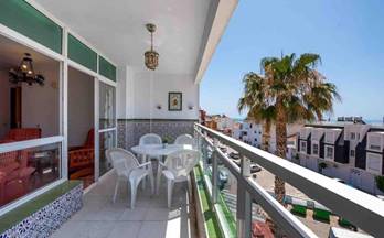 alquiler piso cala del moral la cala playa