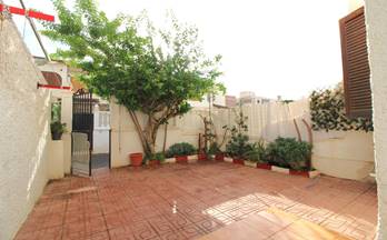 chalets en venta en santa pola con terraza