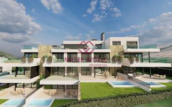 venta apartamento estepona la concha-resina golf