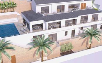 venta villa javea xabia la corona
