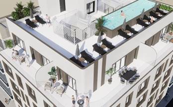 venta atico torrevieja el acequion