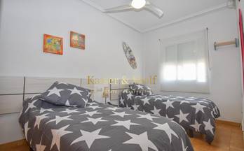 alquiler bungalow santa pola calle benisa