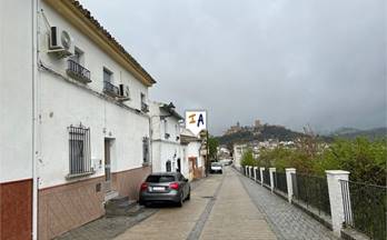 venta chalet adosado alcala la real residential