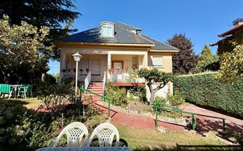 20 casas en venta san rafael, segovia