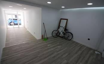 alquiler local altea 