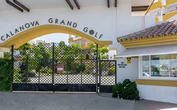 alquiler apartamento mijas la cala golf