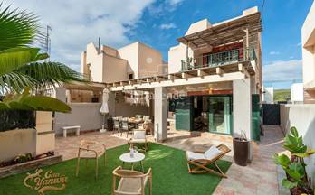 alquiler chalet sant josep de sa talaia 