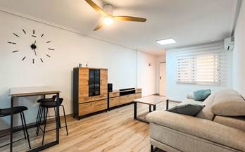 venta chalet adosado elche elx playa arenales del sol