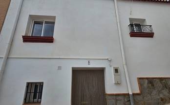 venta casa unifamiliar laujar de andarax centro