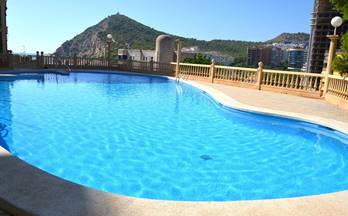 107 apartamentos en venta benimantell