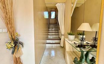 venta chalet adosado campos campos