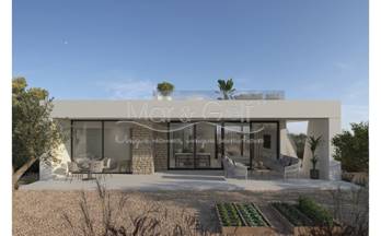 venta villa fuente alamo de murcia hacienda del alamo golf